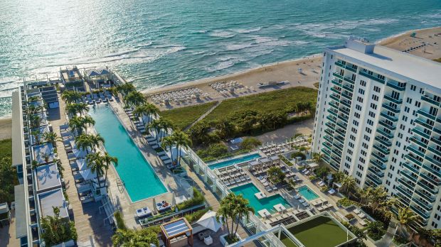 6 Miami hotels offering 